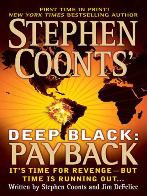 Title details for Payback by Stephen Coonts - Available